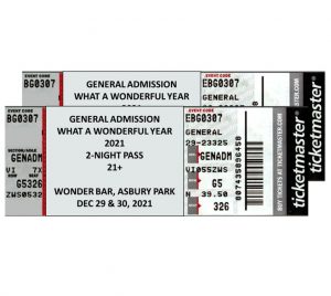 Tickets available now!